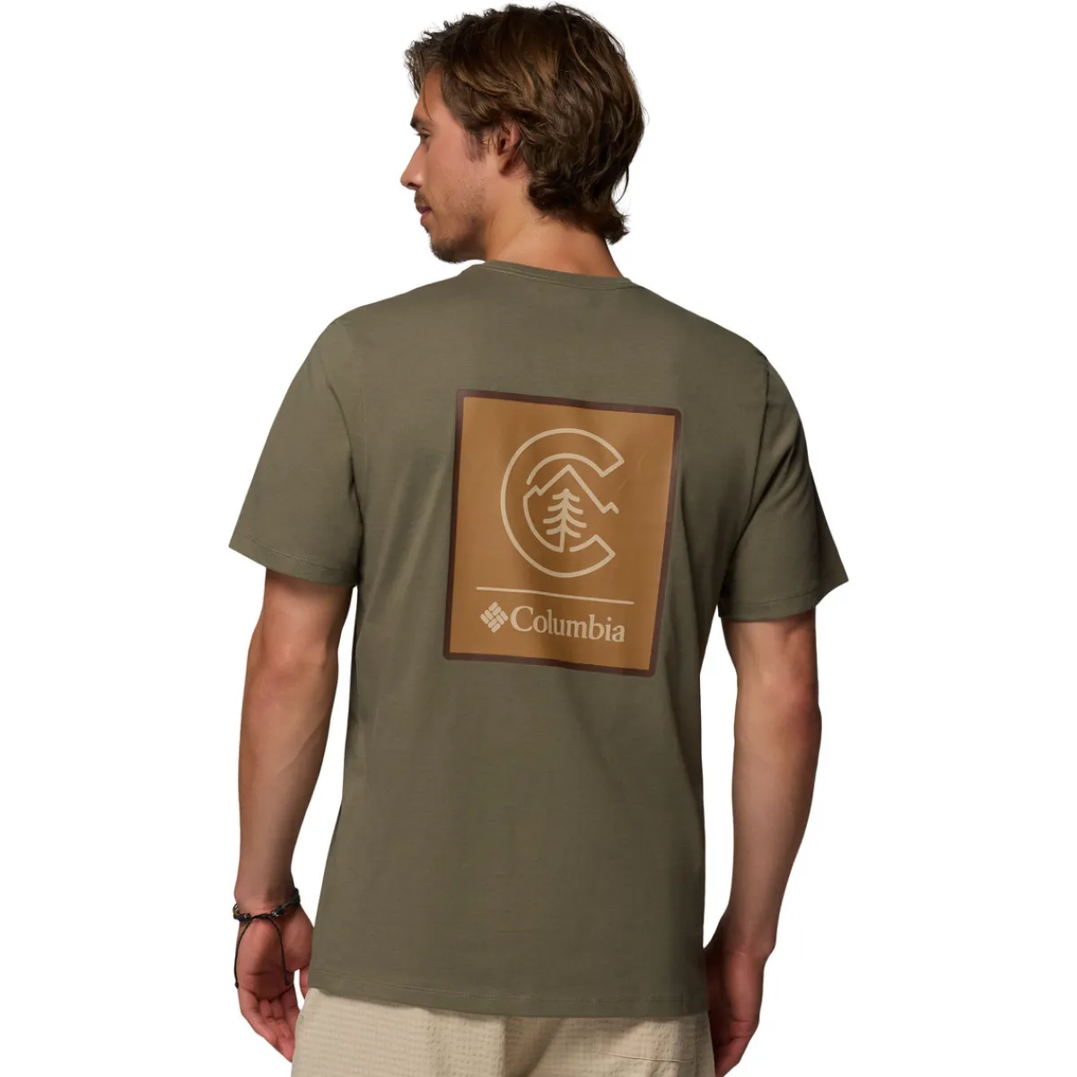 COLUMBIA T-Shirts And Polos^CSC - Men's T-Shirt