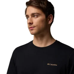COLUMBIA Long Sleeves And Sweaters^CSC Seasonal Logo - Men's Long-Sleeved Shirt