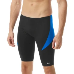 Best TYR Curve Splice - Men's Swim Jammer 093