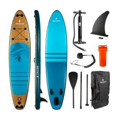 DEEP RIVER Paddleboards (Sup)^Cyclone 11.5 - Inflatable Paddleboard (SUP)
