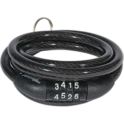 MASTER LOCK Bike Locks^8143D - Bike Combination Lock