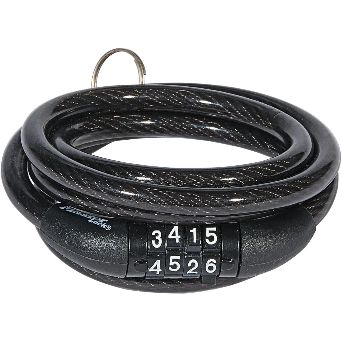 MASTER LOCK Bike Locks^8143D - Bike Combination Lock