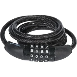 Online MASTER LOCK 8114D - Bike Combination Lock NOIR
