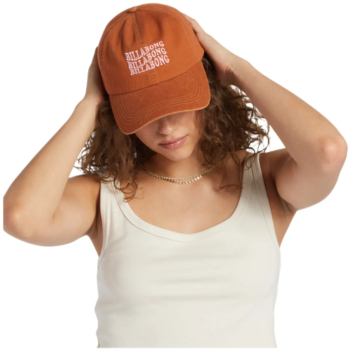 Women BILLABONG Tuques, Caps And Hats^Dad - Women's Adjustable Cap