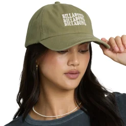 Women BILLABONG Tuques, Caps And Hats^Dad - Women's Adjustable Cap