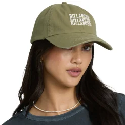 Women BILLABONG Tuques, Caps And Hats^Dad - Women's Adjustable Cap
