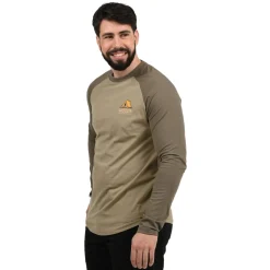 WOODS Long Sleeves And Sweaters^Dalton - Men's Long-Sleeved Shirt