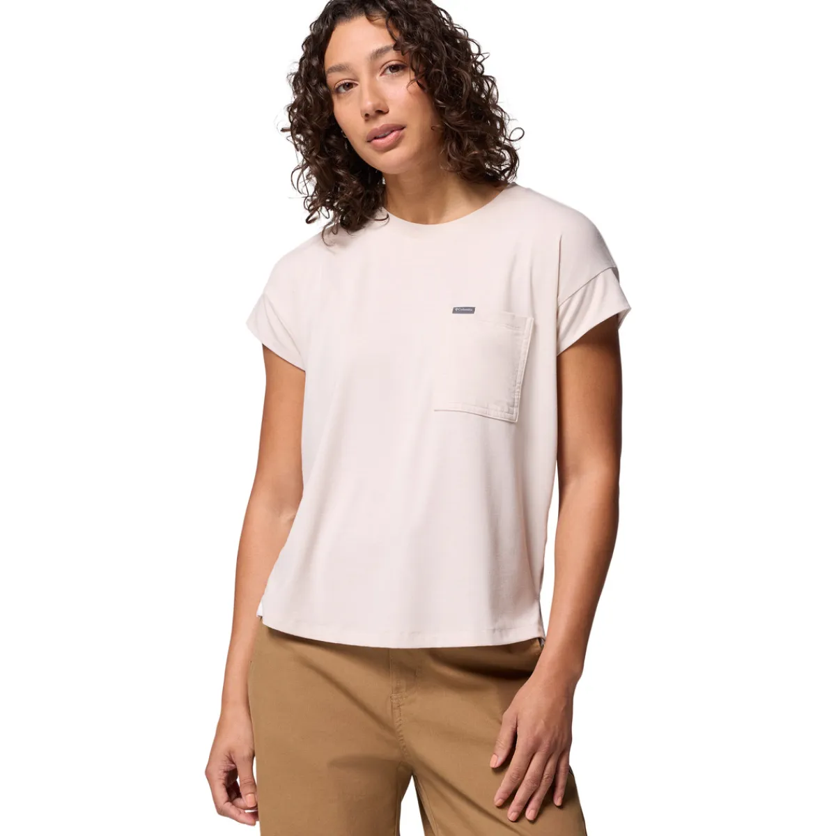 New COLUMBIA Daniela Falls - Women's T-Shirt