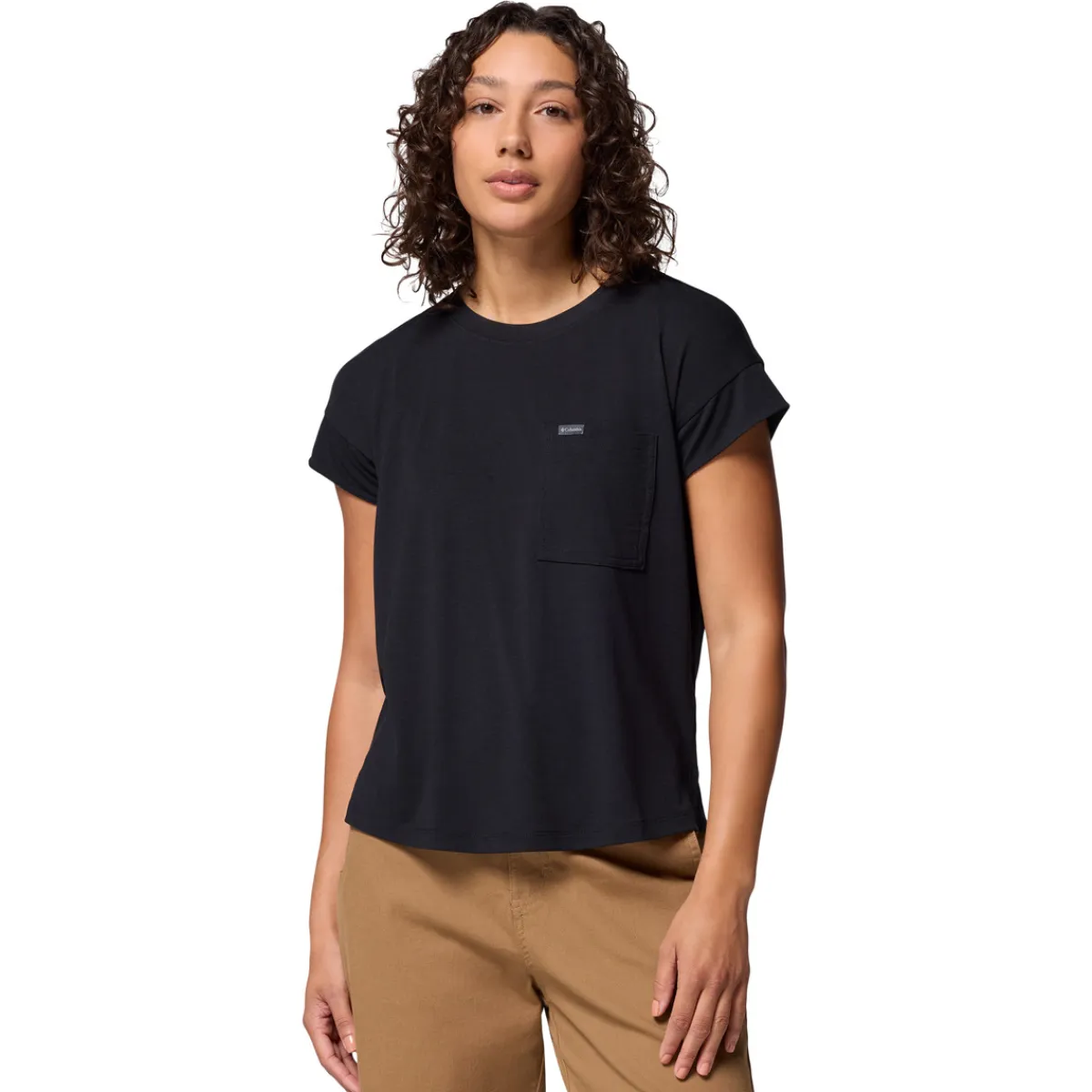 New COLUMBIA Daniela Falls - Women's T-Shirt