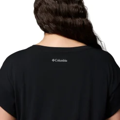 Best COLUMBIA Daniela Falls (Plus Size) - Women's T-Shirt