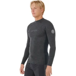 Clearance RIP CURL Dawn Patrol - Men's Rash Guard 3442