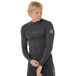 Clearance RIP CURL Dawn Patrol - Men's Rash Guard 3442