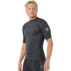 Best RIP CURL Dawn Patrol - Men's Rash Guard 3442