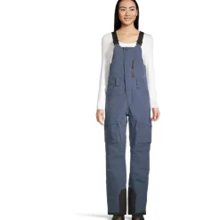 Women RIPZONE Snow Pants^Daybreak 2.0 - Women's Winter Sports Insulated Pants with Bib