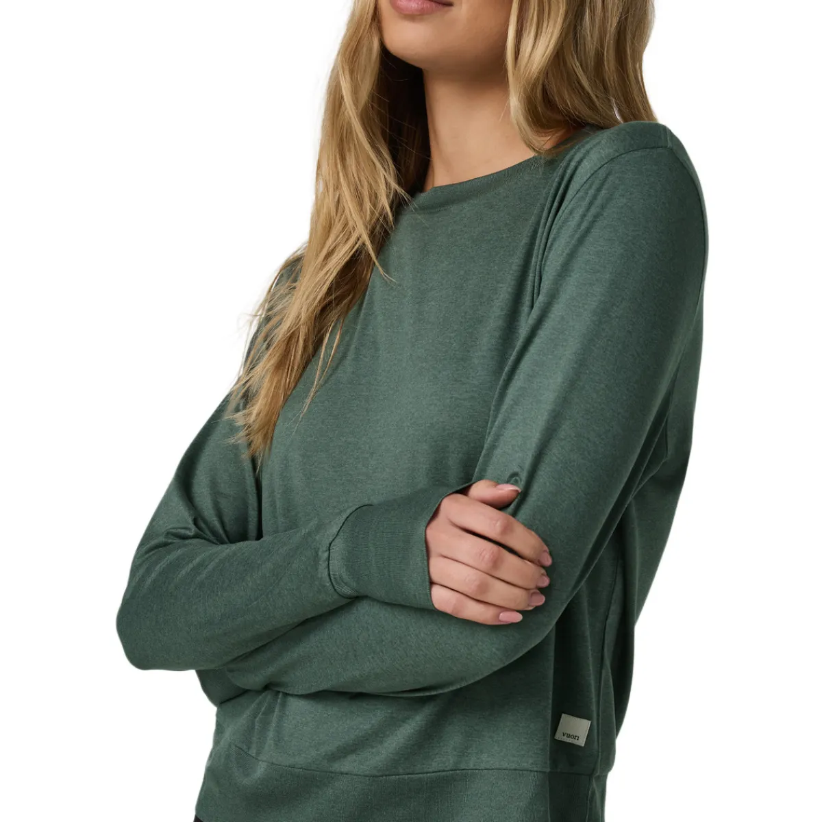 Online VUORI Daydream - Women's Long-Sleeved Shirt