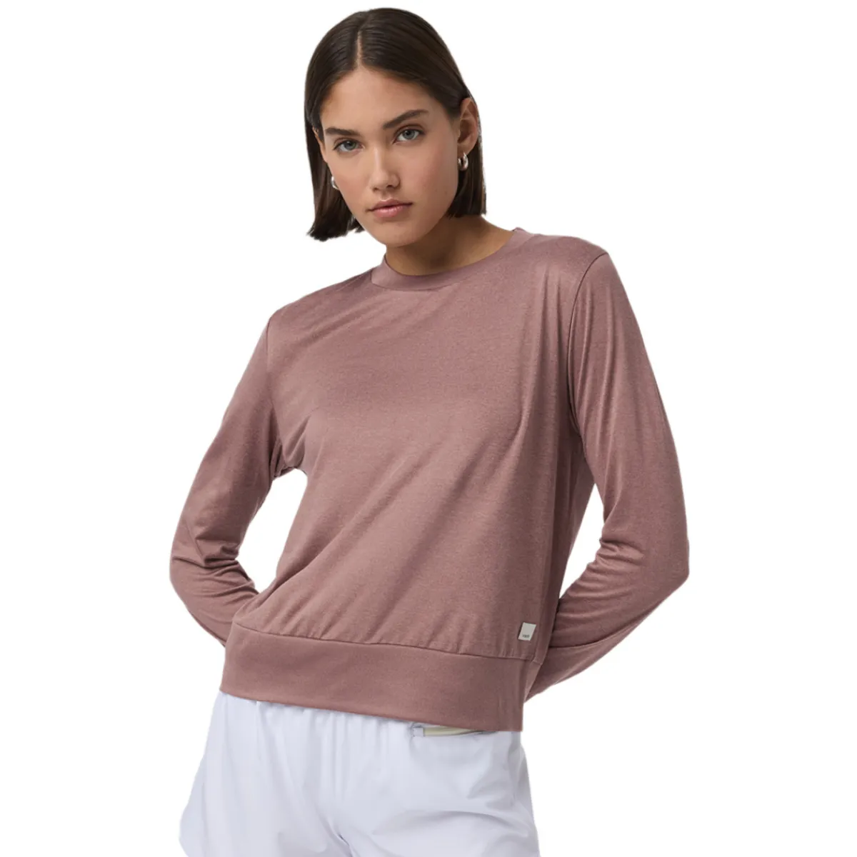 Online VUORI Daydream - Women's Long-Sleeved Shirt