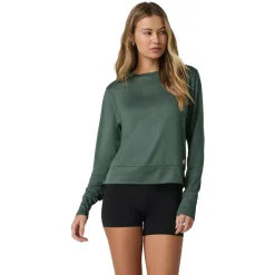 Online VUORI Daydream - Women's Long-Sleeved Shirt