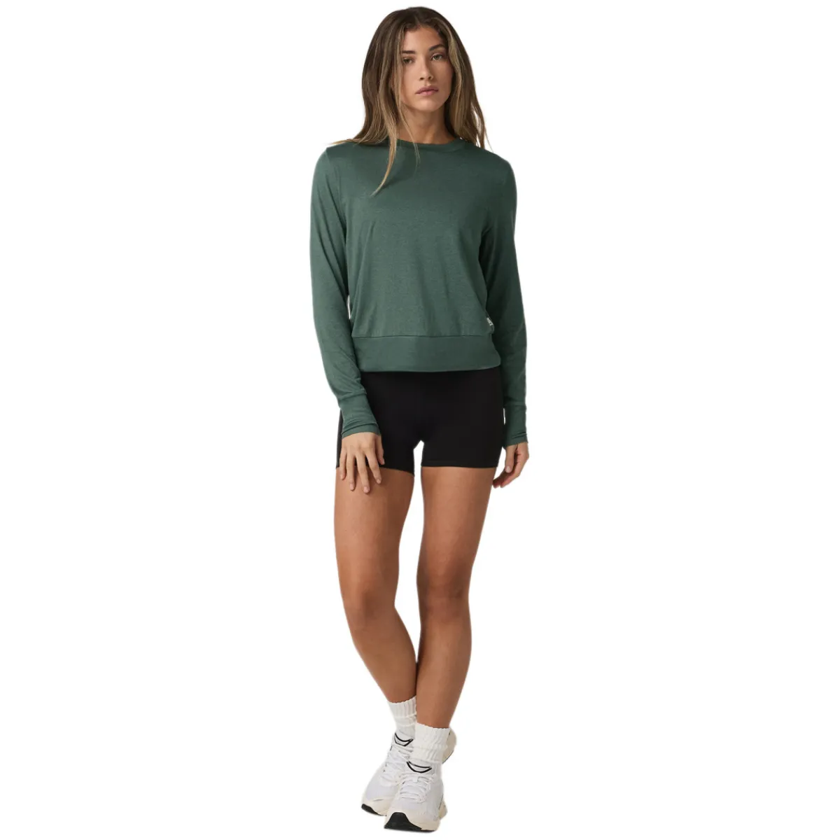 VUORI Long Sleeves And Sweaters|Clothing^Daydream - Women's Long-Sleeved Shirt