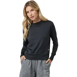 VUORI Long Sleeves And Sweaters|Clothing^Daydream - Women's Long-Sleeved Shirt