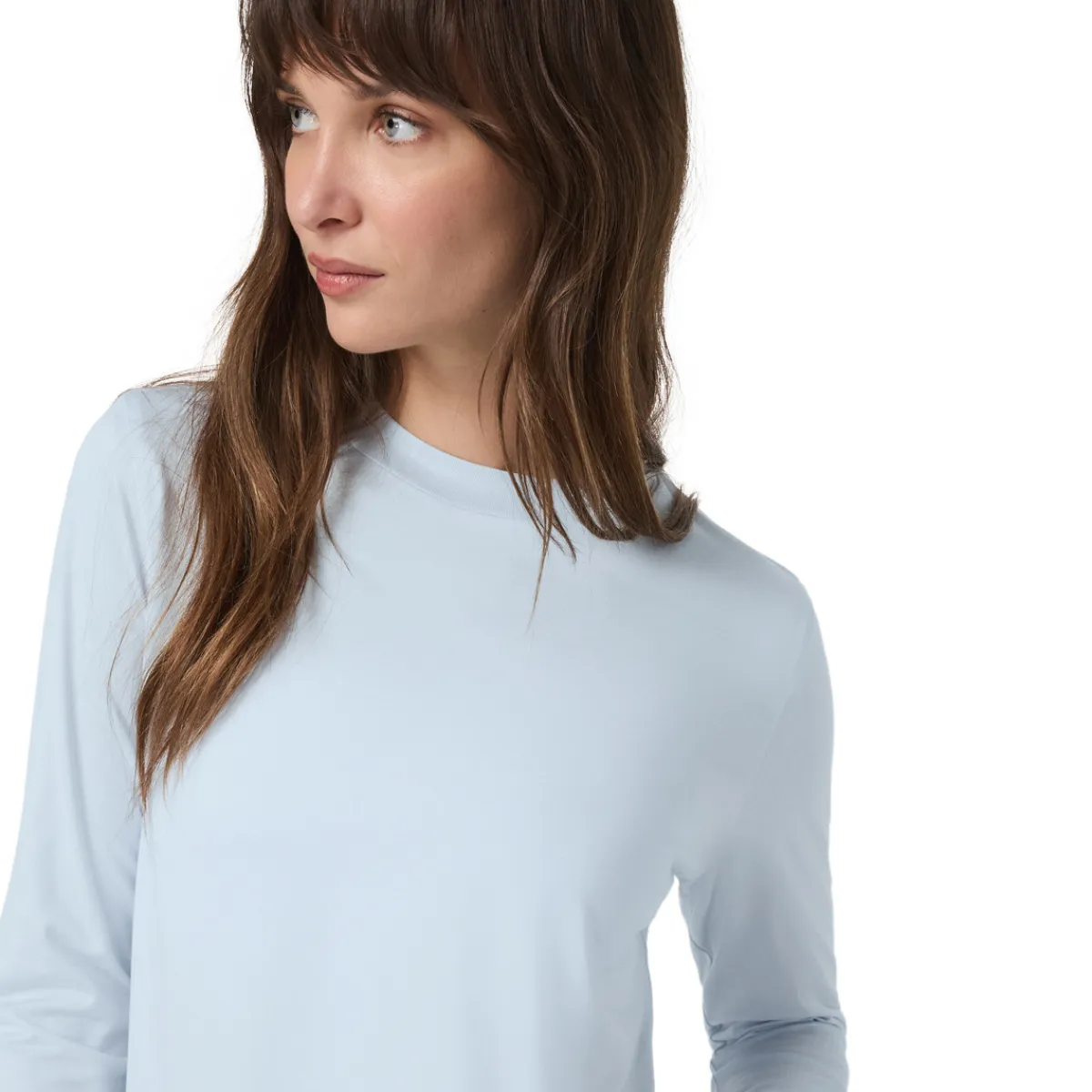 VUORI Long Sleeves And Sweaters|Clothing^Daydream - Women's Long-Sleeved Shirt