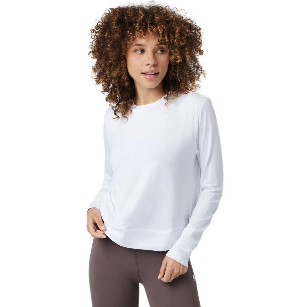 VUORI Long Sleeves And Sweaters|Clothing^Daydream - Women's Long-Sleeved Shirt