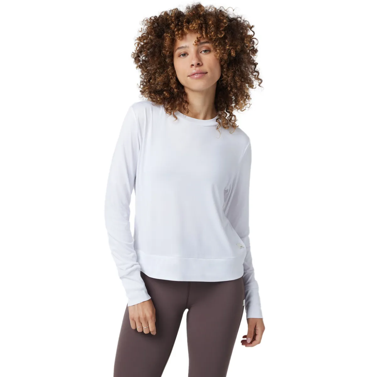 VUORI Long Sleeves And Sweaters|Clothing^Daydream - Women's Long-Sleeved Shirt