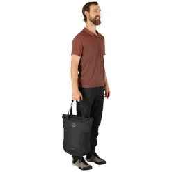 Best OSPREY Daylite - Convertible Tote Bag BLACK