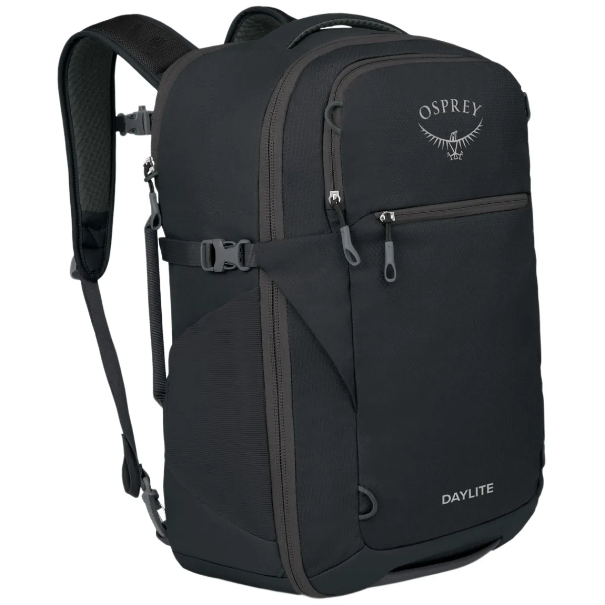 Hot OSPREY Daylite Carry-On Travel Pack 35 - Travel Backpack BLACK