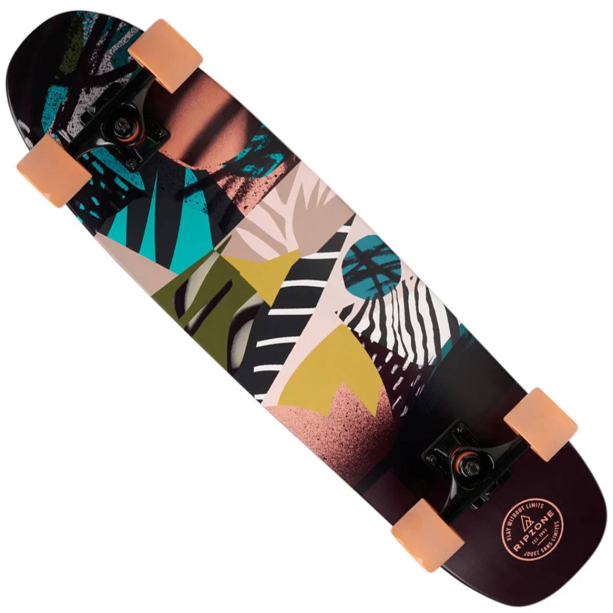 Outlet RIPZONE Daytrip - Skateboard