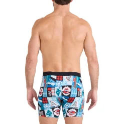 SAXX Underwear^Daytripper - Men's Fitted Boxer Shorts