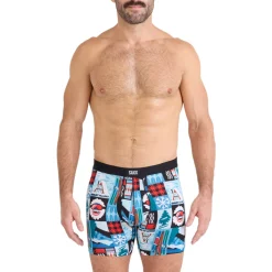 SAXX Underwear^Daytripper - Men's Fitted Boxer Shorts