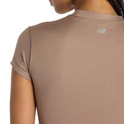 Women NEW BALANCE T-Shirts And Polos|T-Shirts And Polos^Define - Women's T-Shirt