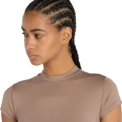 Women NEW BALANCE T-Shirts And Polos|T-Shirts And Polos^Define - Women's T-Shirt