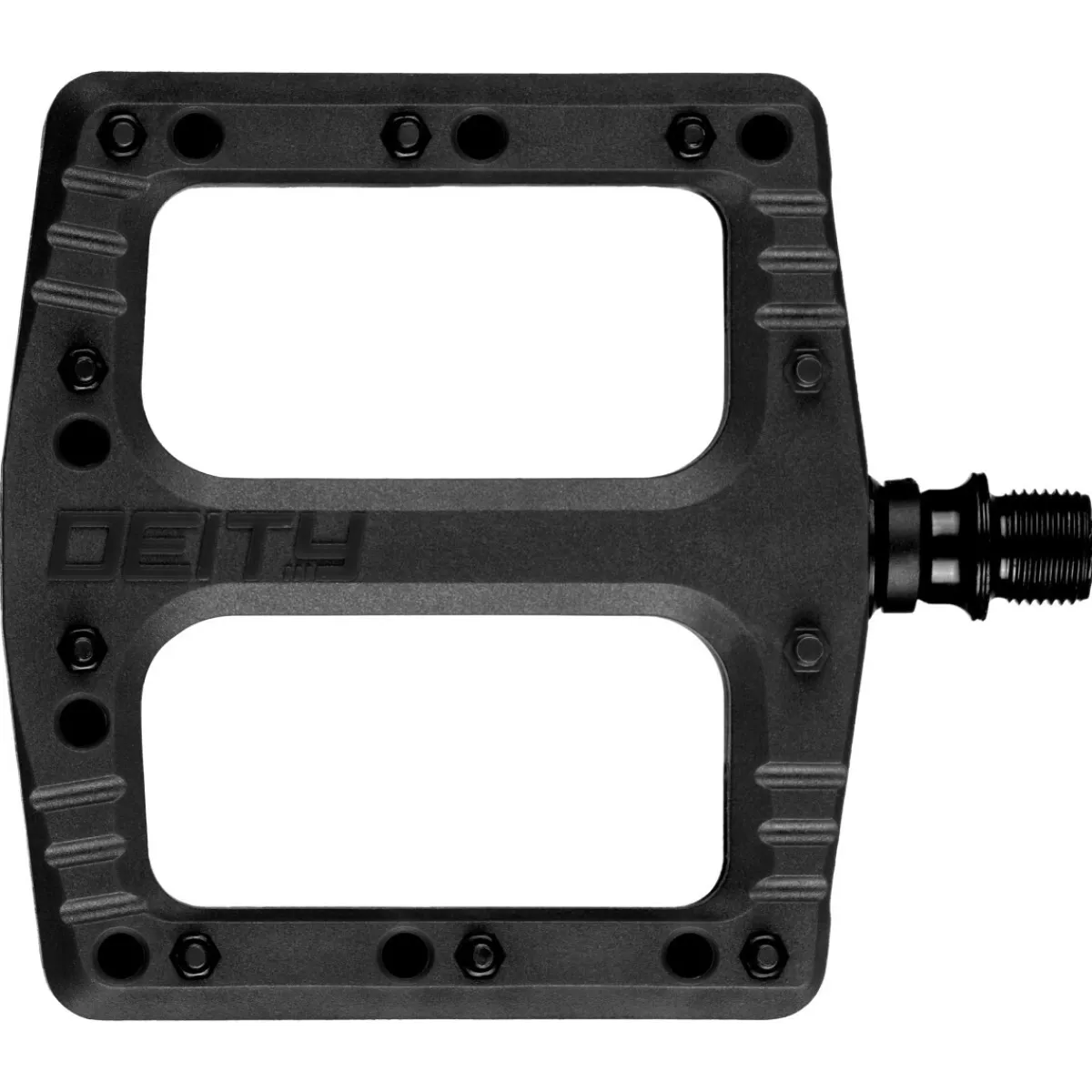 DEITY Bike Pedals And Grips^Deftrap - Bike Pedals