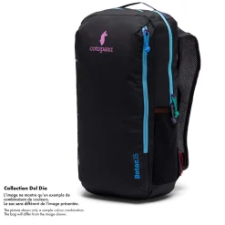 COTOPAXI Hiking Backpacks|Backpacks And Lunch Bags^Del Día Dark Batac 16 L - Urban Backpack