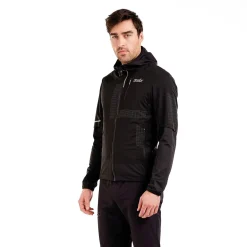 SWIX Mid-Season And Aerobic Jackets^Delda - Men's Softshell Jacket