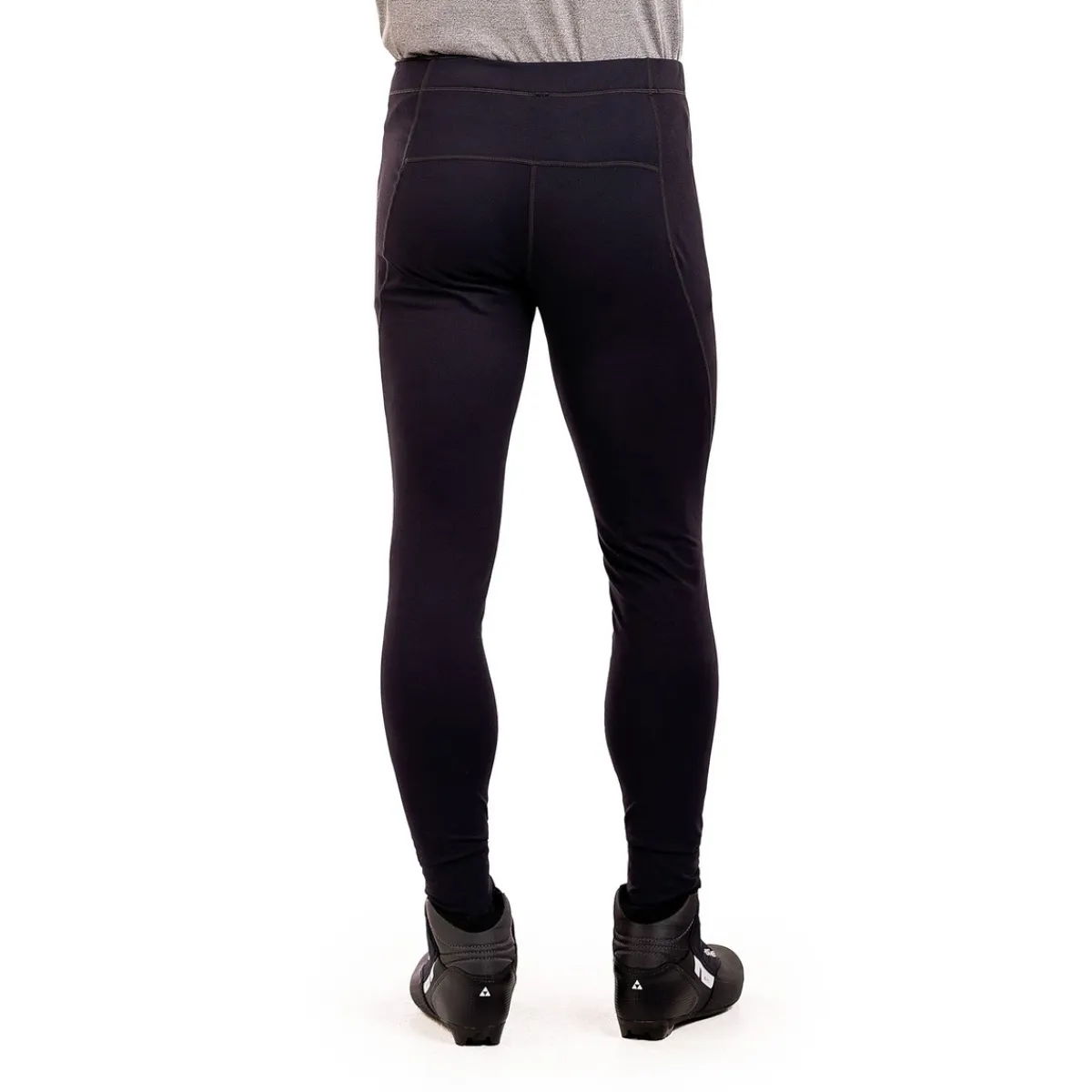 Best SWIX Delda - Men's Softshell Leggings 10000