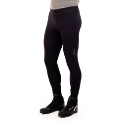 Best SWIX Delda - Men's Softshell Leggings 10000