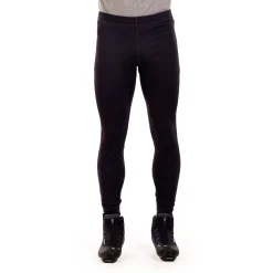 Best SWIX Delda - Men's Softshell Leggings 10000
