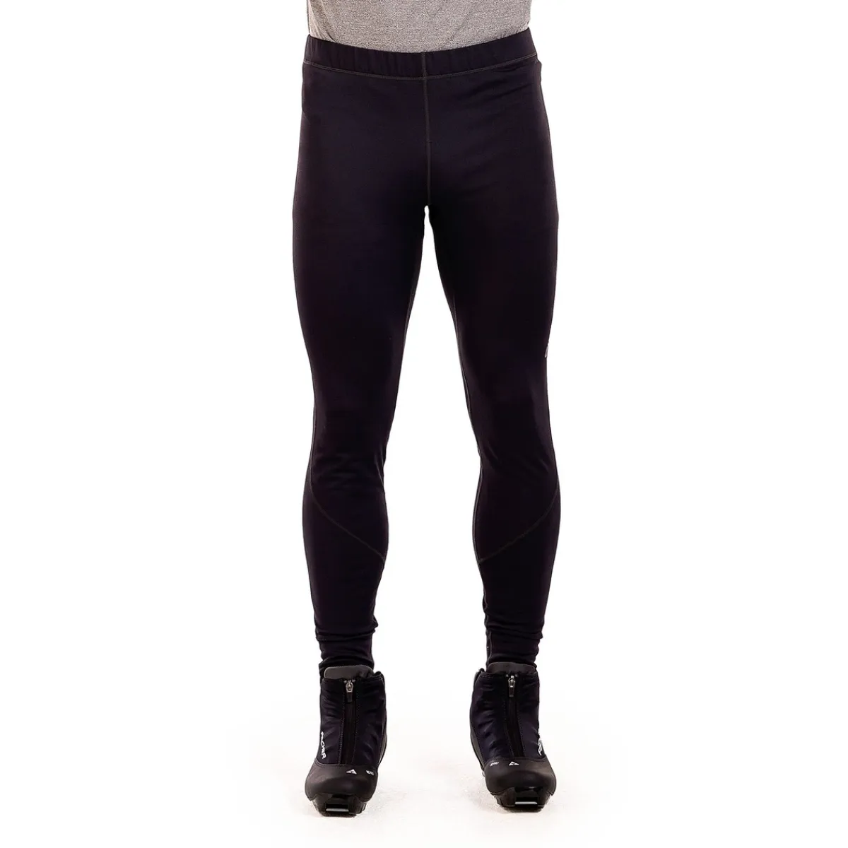 Best SWIX Delda - Men's Softshell Leggings 10000