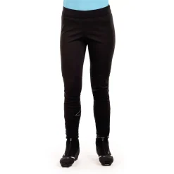 Women SWIX Technical And Outdoor Pants|Winter Running^Delda - Women's Softshell Leggings