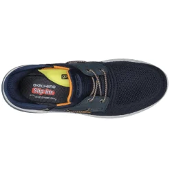 SKECHERS Casual Shoes^Delson 3.0 Roth - Men's Fashion Shoes