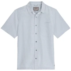 New ROYAL ROBBINS Desert - Men's Short-Sleeved Shirt 500