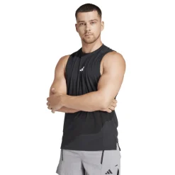 ADIDAS Tank Tops^Designed for Training - Men's Training Tank Top