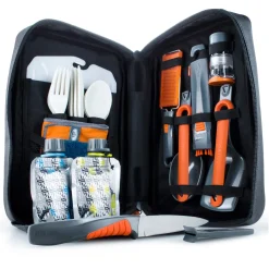 GSI Camping Cooking Accessories^Destination - 24-pieces Camping Cooking Set