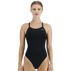 Women TYR One-Piece Swimsuits|Training Swimsuits^Diamondfit Durafast Elite - Women's Swimsuit