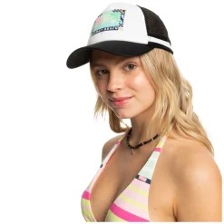 Women ROXY Tuques, Caps And Hats^Dig This - Women's Adjustable Cap