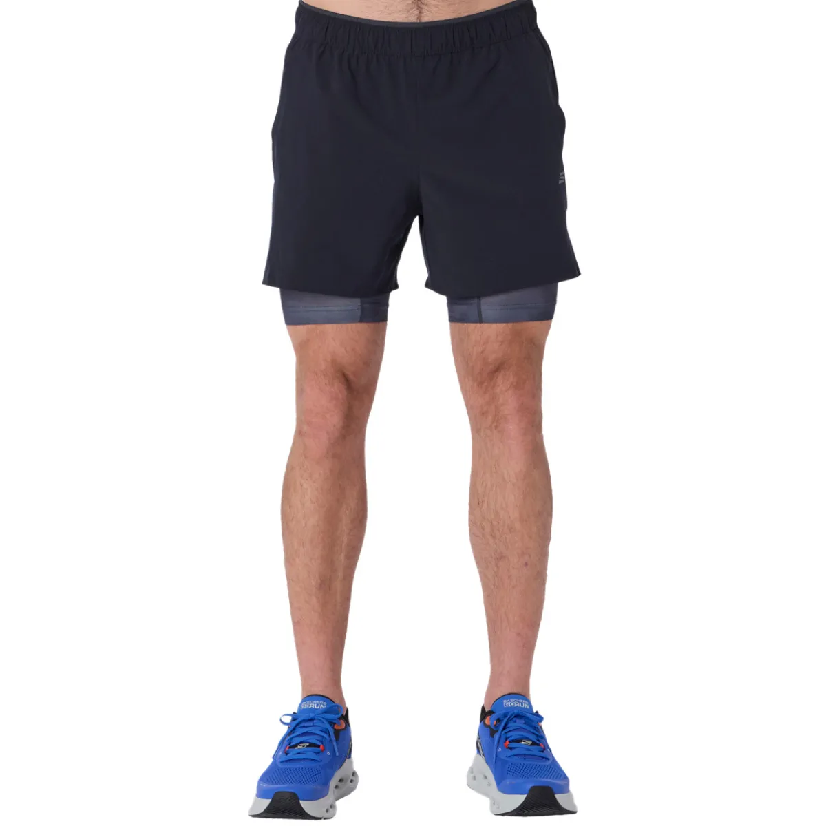 Outlet SKECHERS Digi Wave - Men's Fitted Shorts CCGY