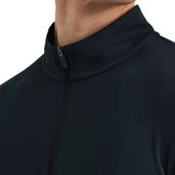 FWD Long Sleeves And Sweaters^DigiStripe - Men's Half-Zip Sweater