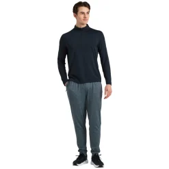 FWD Long Sleeves And Sweaters^DigiStripe - Men's Half-Zip Sweater